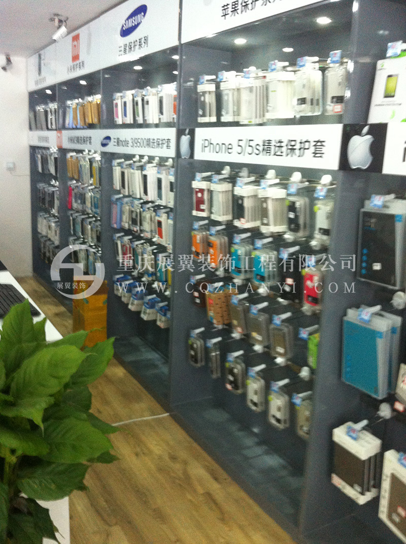 飾品眼鏡展柜1