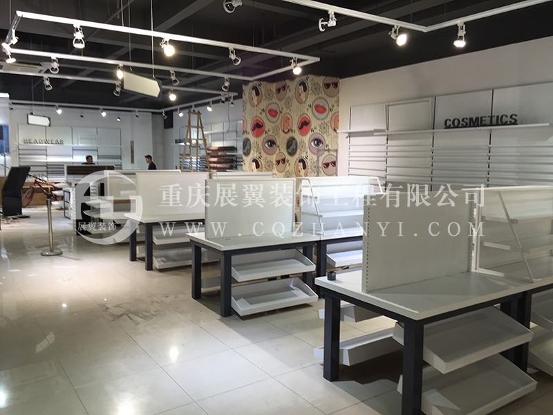 飾品眼鏡展柜5