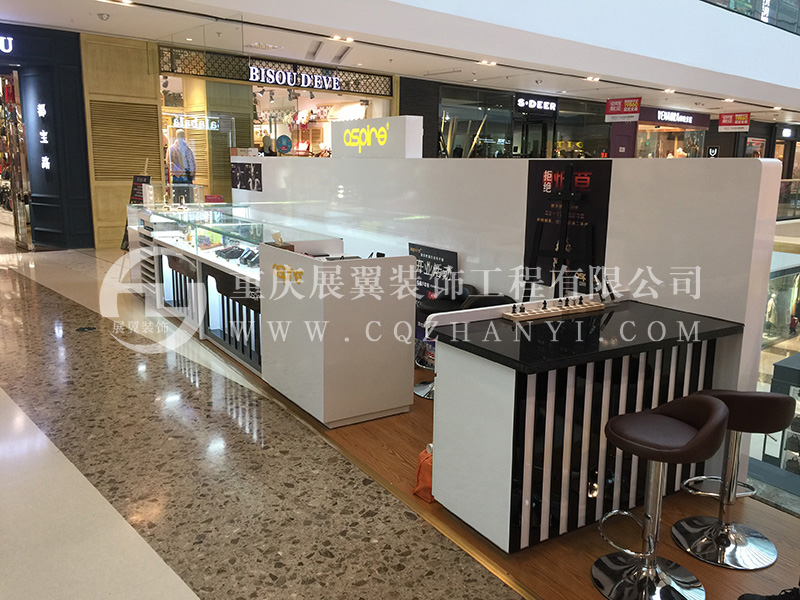 飾品眼鏡展柜10