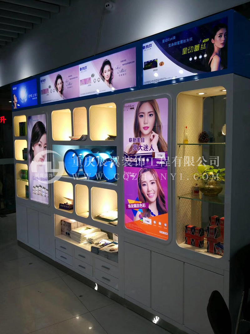 飾品眼鏡展柜15
