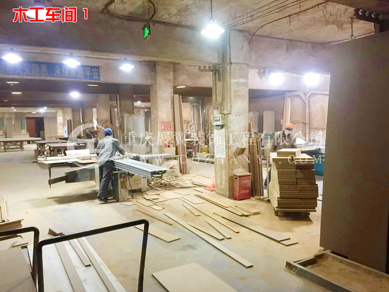 重慶化妝品展柜設(shè)計(jì)