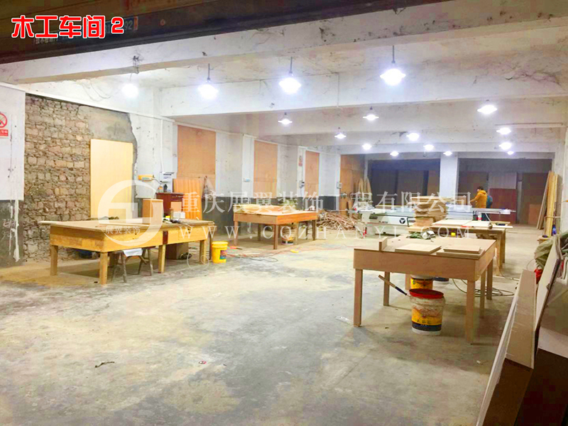 重慶展柜制作廠(chǎng)家