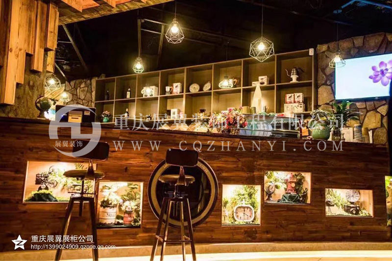 展廳賣(mài)場(chǎng)裝修24