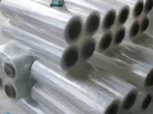 溫州纏繞膜機專業制造商利盛機械