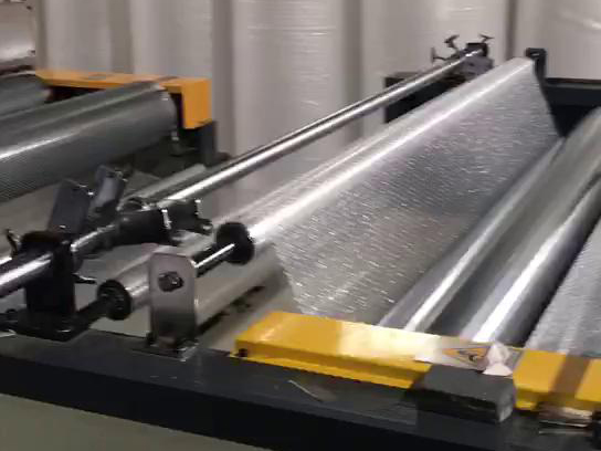 氣泡膜機視頻溫州氣泡膜機制造商