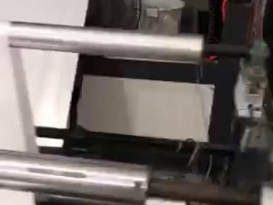 氣泡膜機視頻溫州氣泡膜機制造商